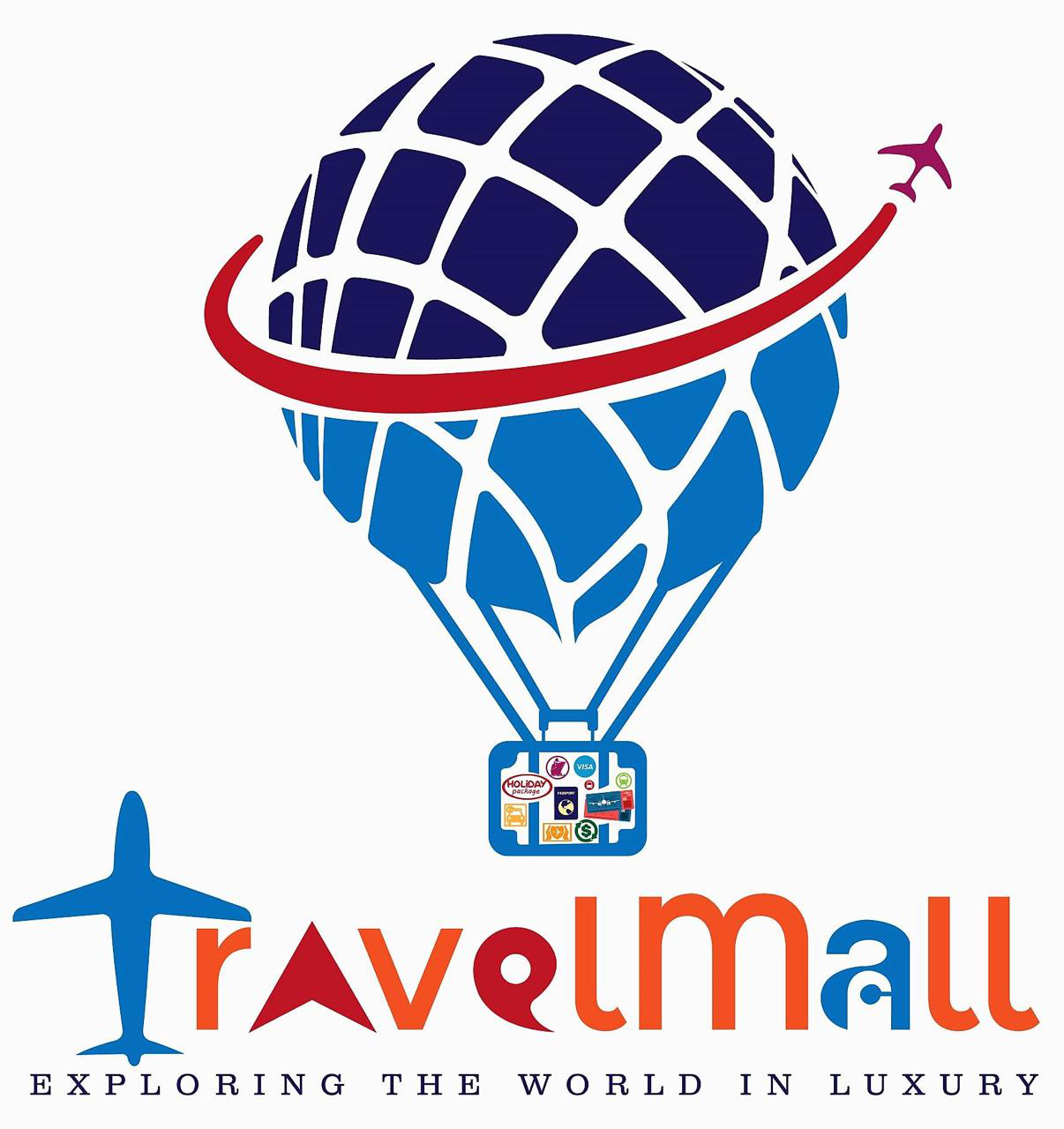 Travel Mall Logo